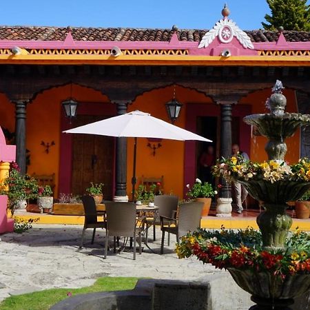 Hotel Diego De Mazariegos San Cristóbal de Las Casas Exteriör bild