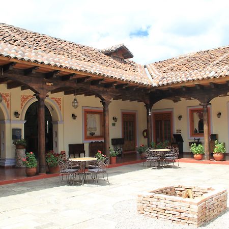 Hotel Diego De Mazariegos San Cristóbal de Las Casas Exteriör bild