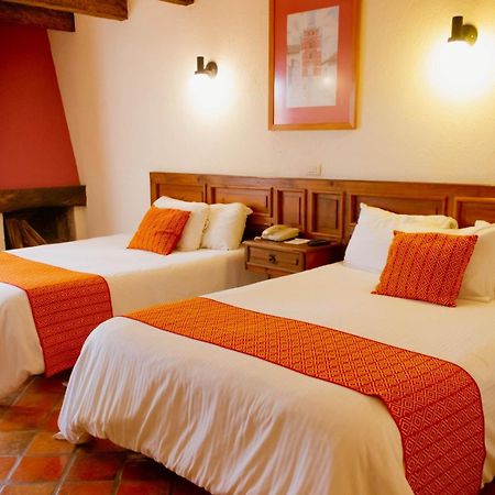 Hotel Diego De Mazariegos San Cristóbal de Las Casas Exteriör bild