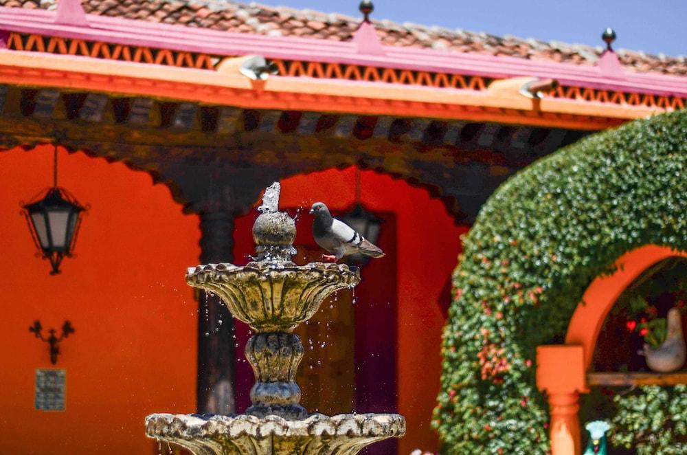 Hotel Diego De Mazariegos San Cristóbal de Las Casas Exteriör bild
