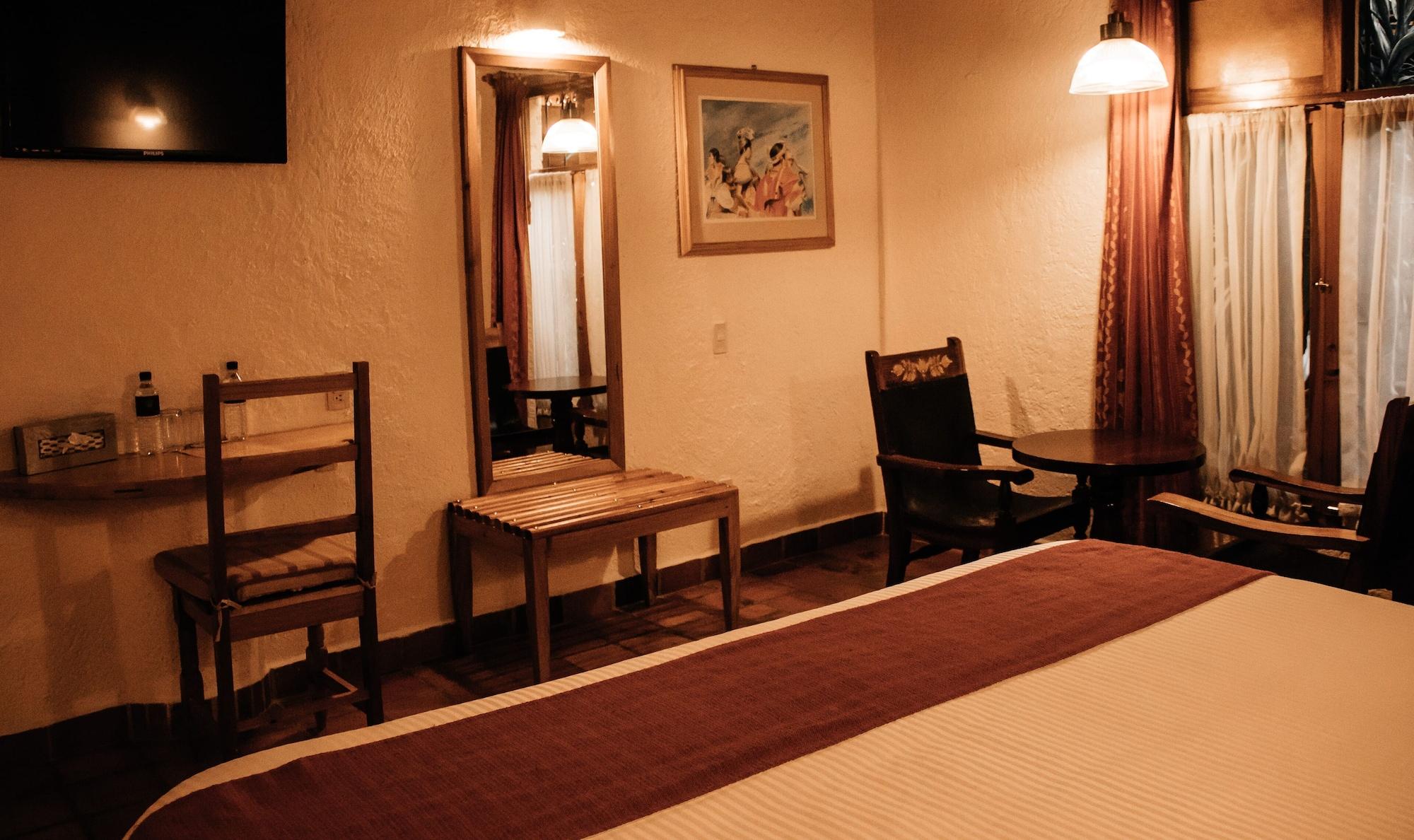 Hotel Diego De Mazariegos San Cristóbal de Las Casas Exteriör bild
