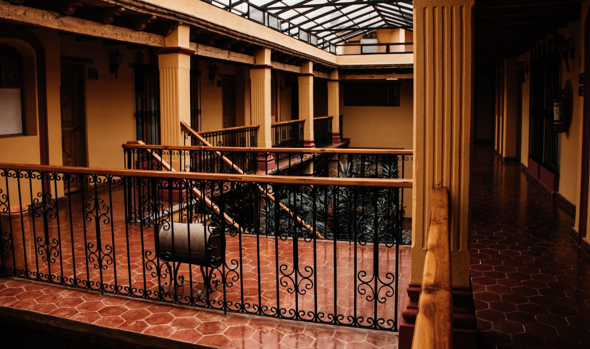 Hotel Diego De Mazariegos San Cristóbal de Las Casas Exteriör bild