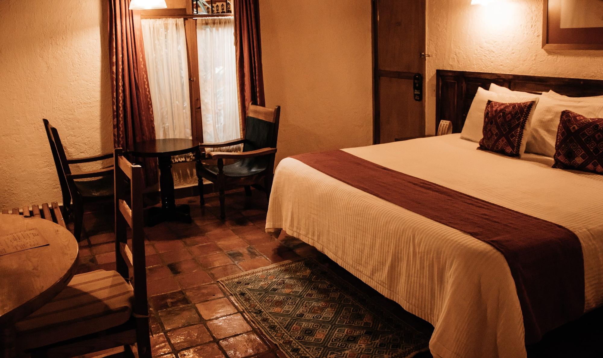 Hotel Diego De Mazariegos San Cristóbal de Las Casas Exteriör bild
