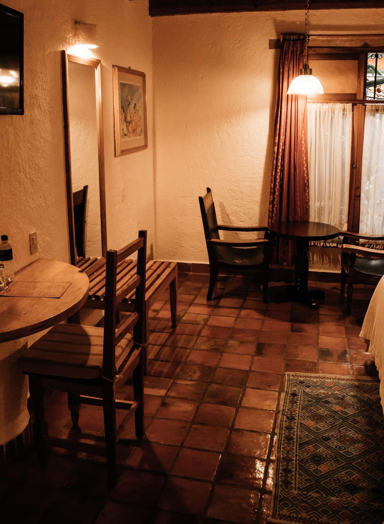 Hotel Diego De Mazariegos San Cristóbal de Las Casas Exteriör bild
