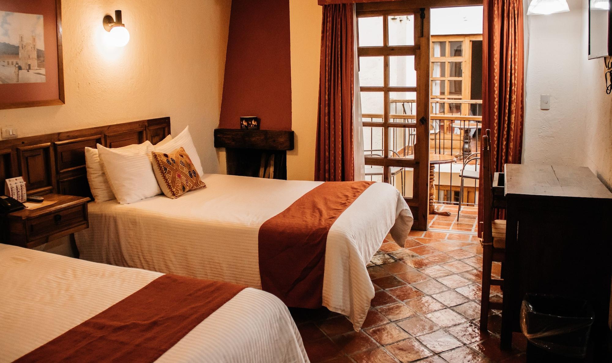Hotel Diego De Mazariegos San Cristóbal de Las Casas Exteriör bild
