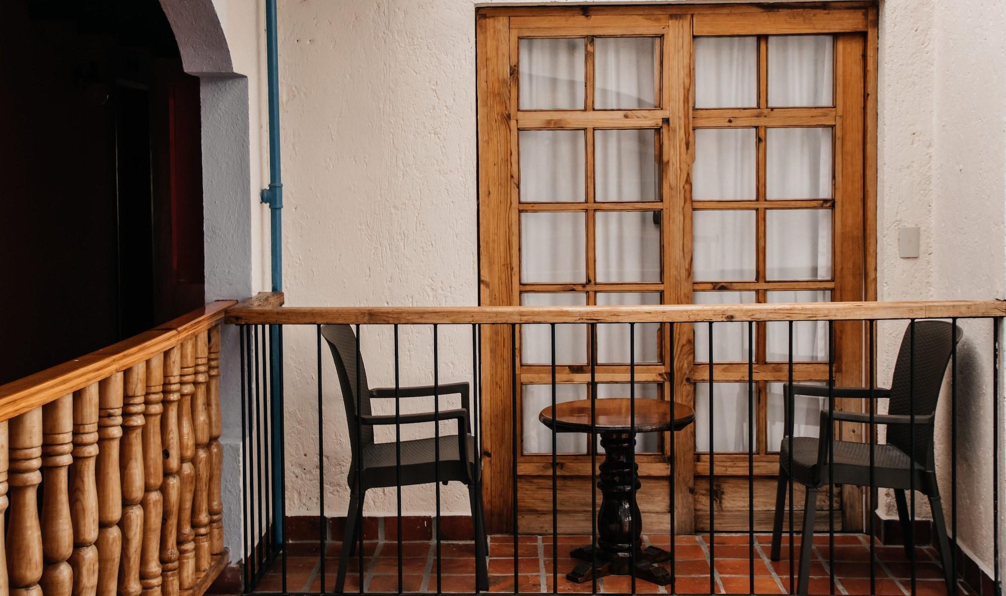 Hotel Diego De Mazariegos San Cristóbal de Las Casas Exteriör bild