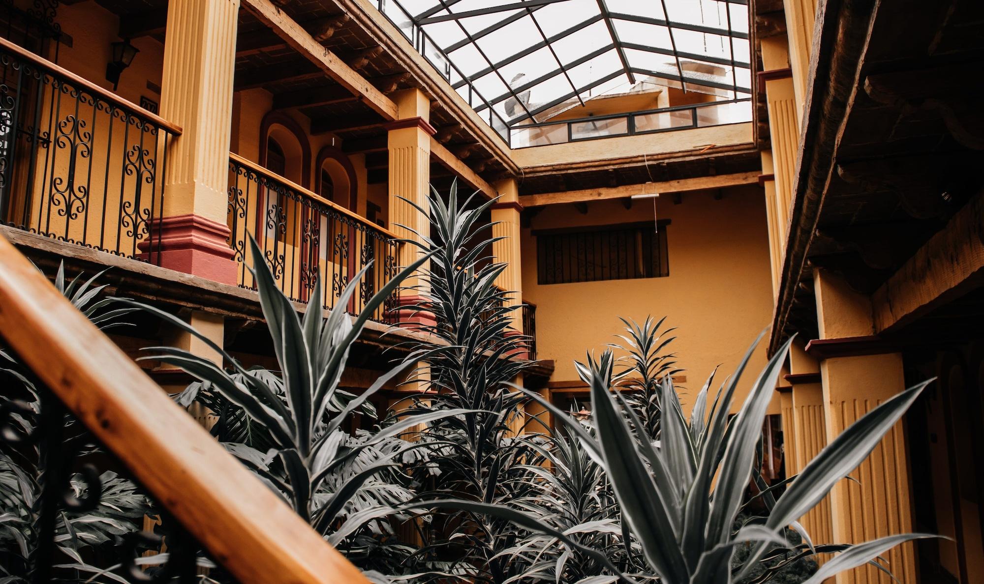 Hotel Diego De Mazariegos San Cristóbal de Las Casas Exteriör bild
