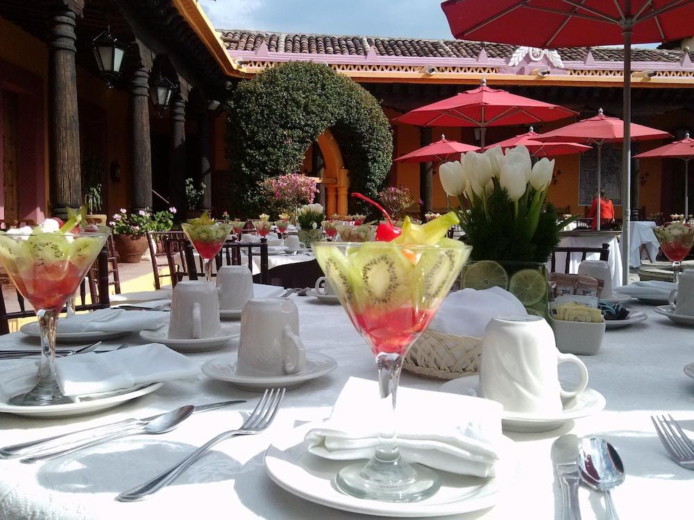 Hotel Diego De Mazariegos San Cristóbal de Las Casas Exteriör bild