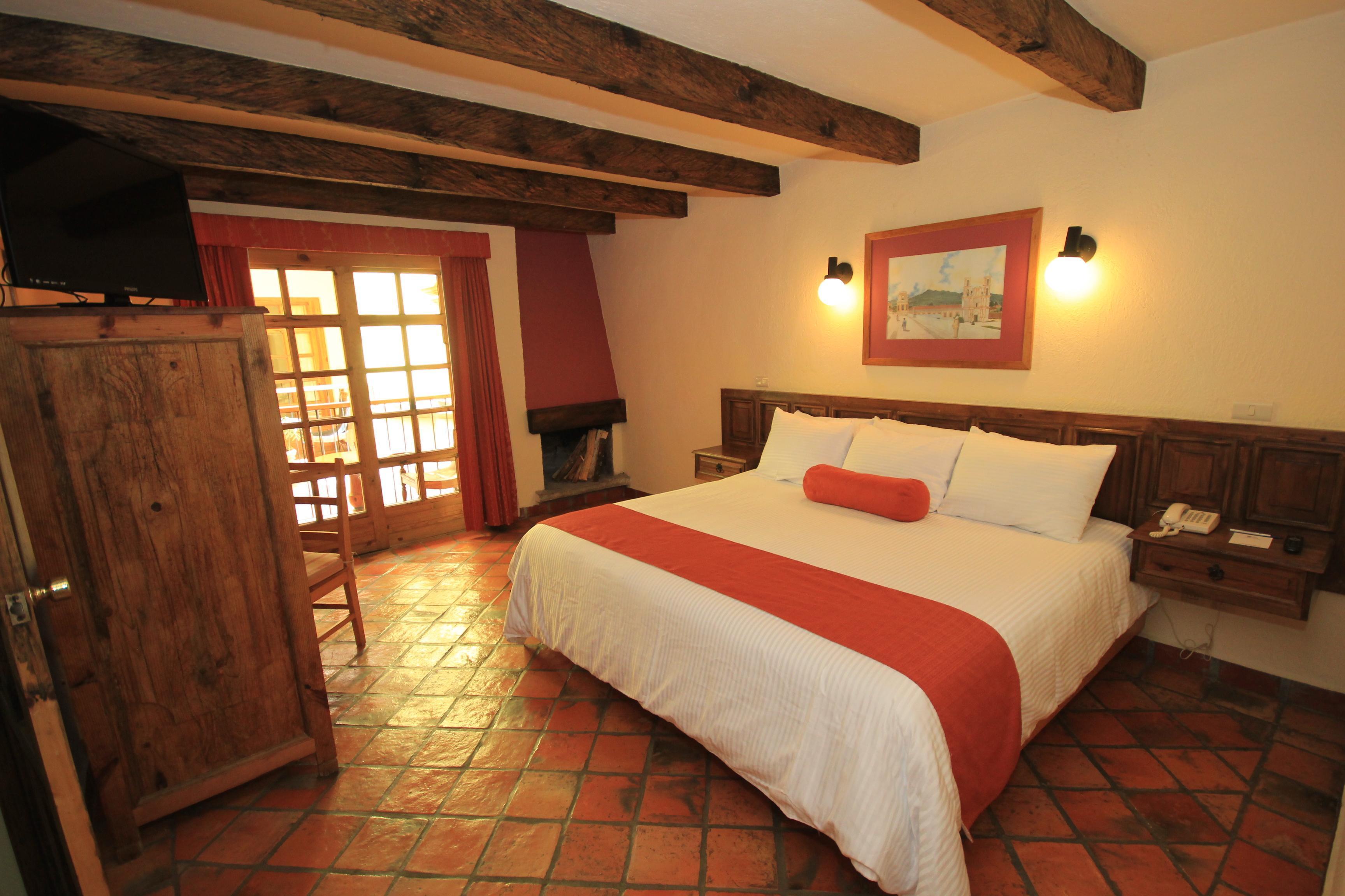Hotel Diego De Mazariegos San Cristóbal de Las Casas Exteriör bild