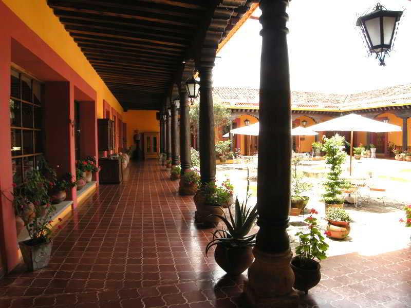 Hotel Diego De Mazariegos San Cristóbal de Las Casas Exteriör bild