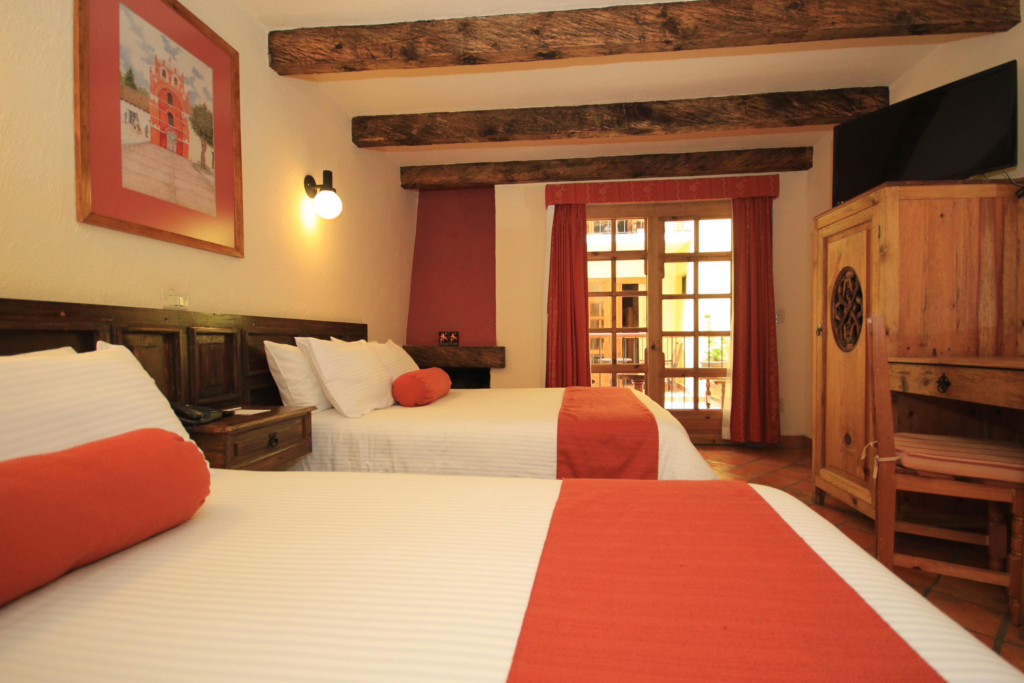 Hotel Diego De Mazariegos San Cristóbal de Las Casas Exteriör bild