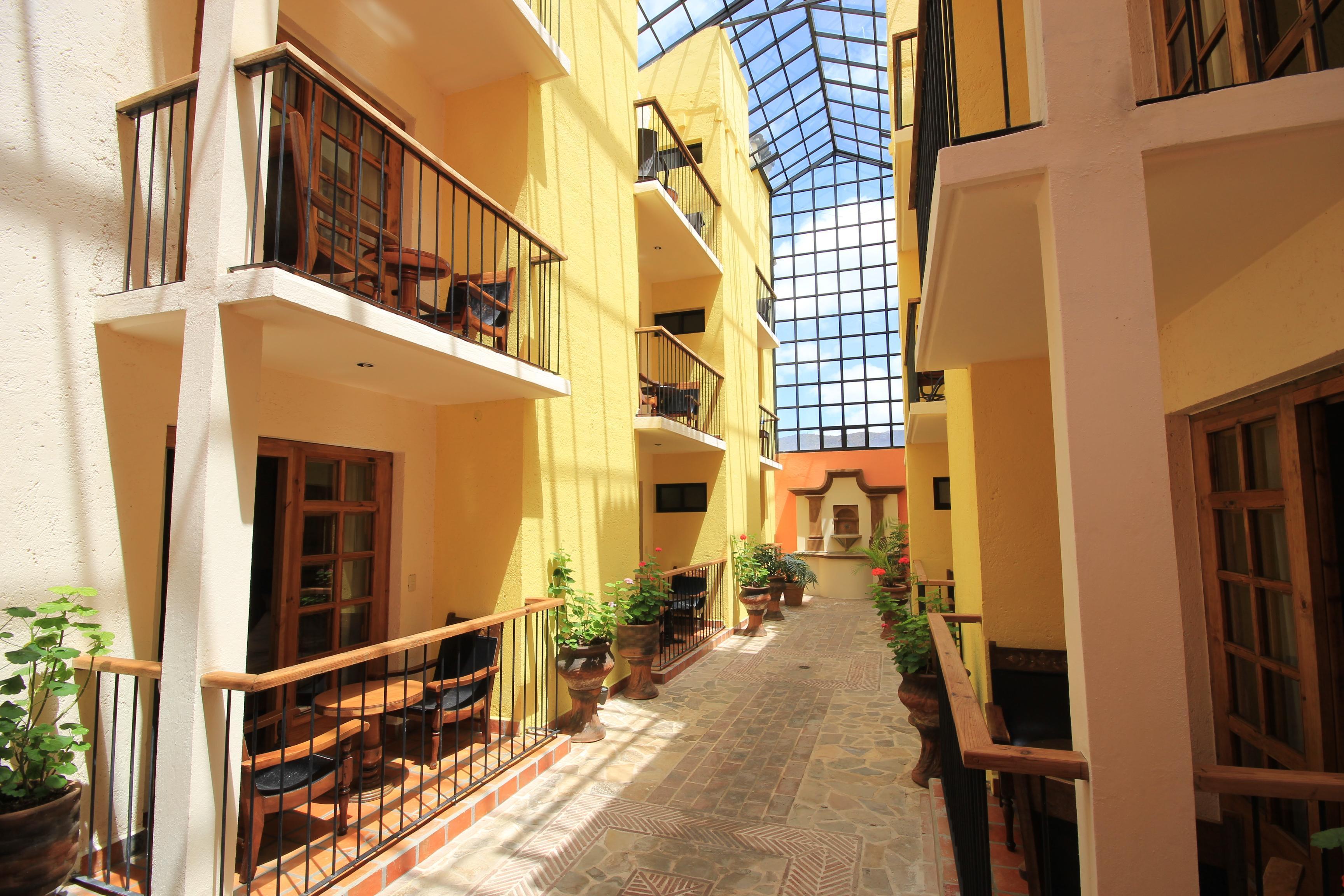 Hotel Diego De Mazariegos San Cristóbal de Las Casas Exteriör bild