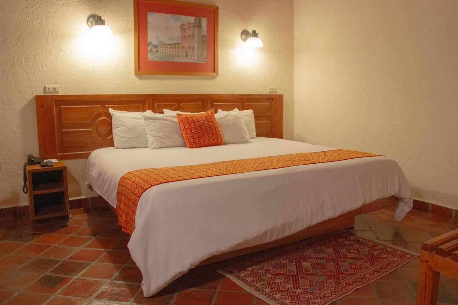 Hotel Diego De Mazariegos San Cristóbal de Las Casas Exteriör bild