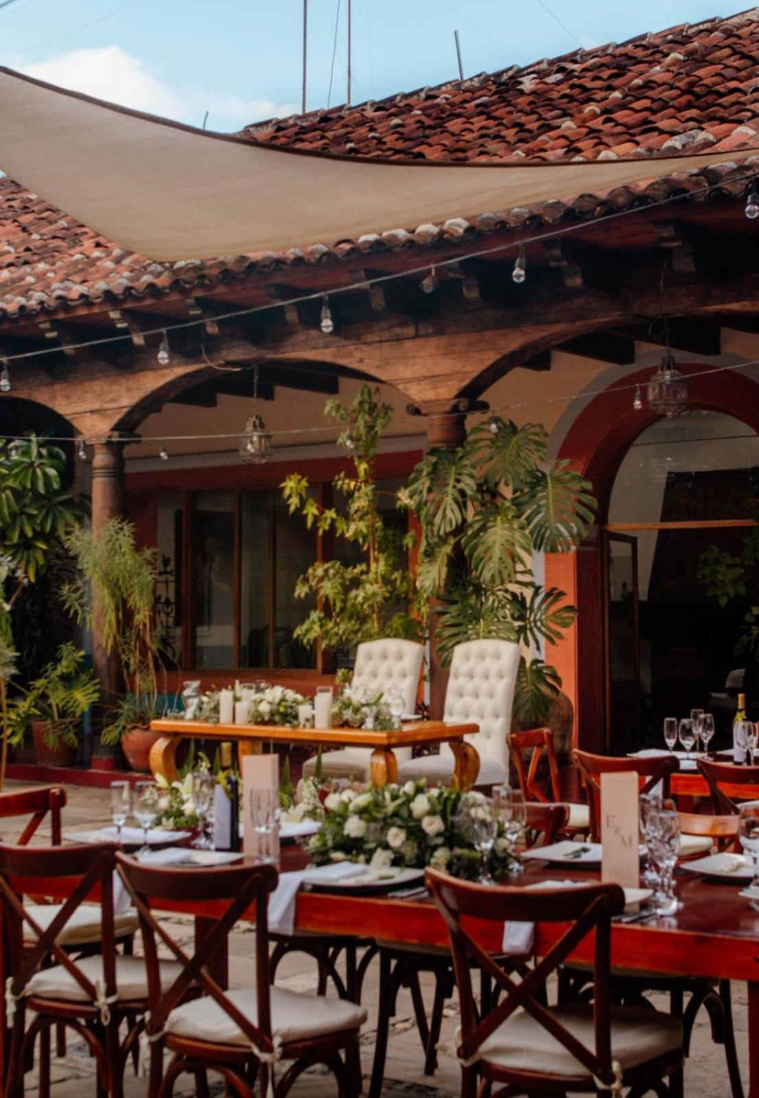 Hotel Diego De Mazariegos San Cristóbal de Las Casas Exteriör bild