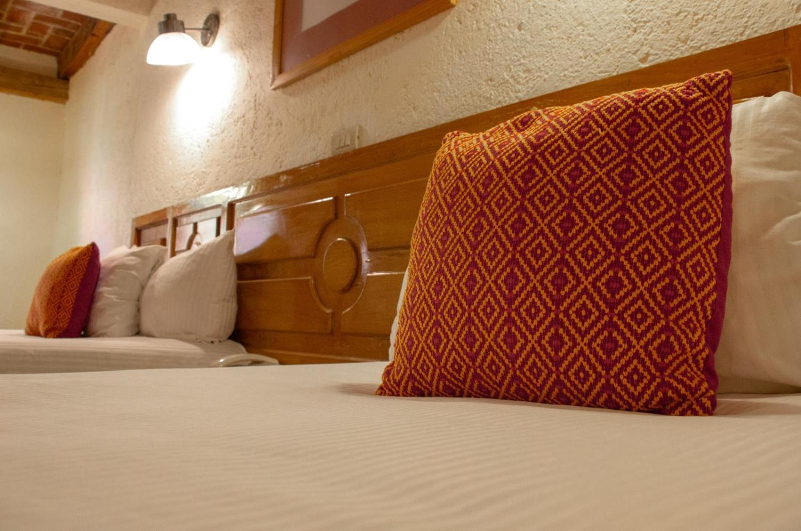Hotel Diego De Mazariegos San Cristóbal de Las Casas Exteriör bild