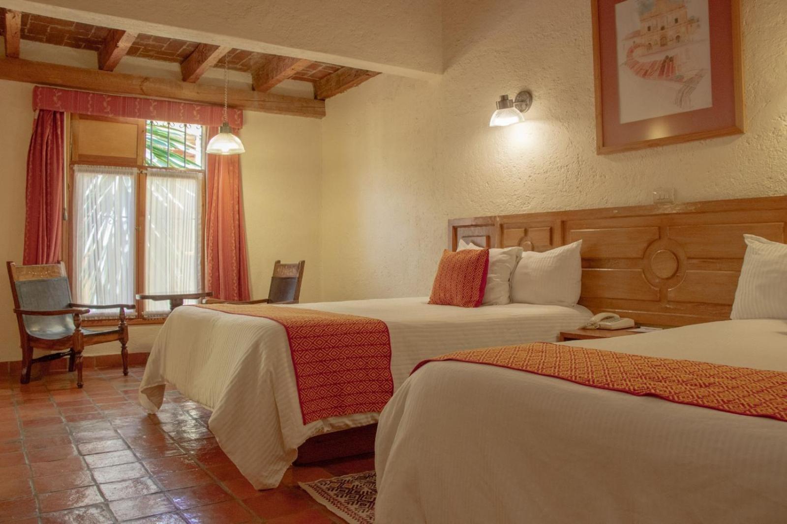 Hotel Diego De Mazariegos San Cristóbal de Las Casas Exteriör bild