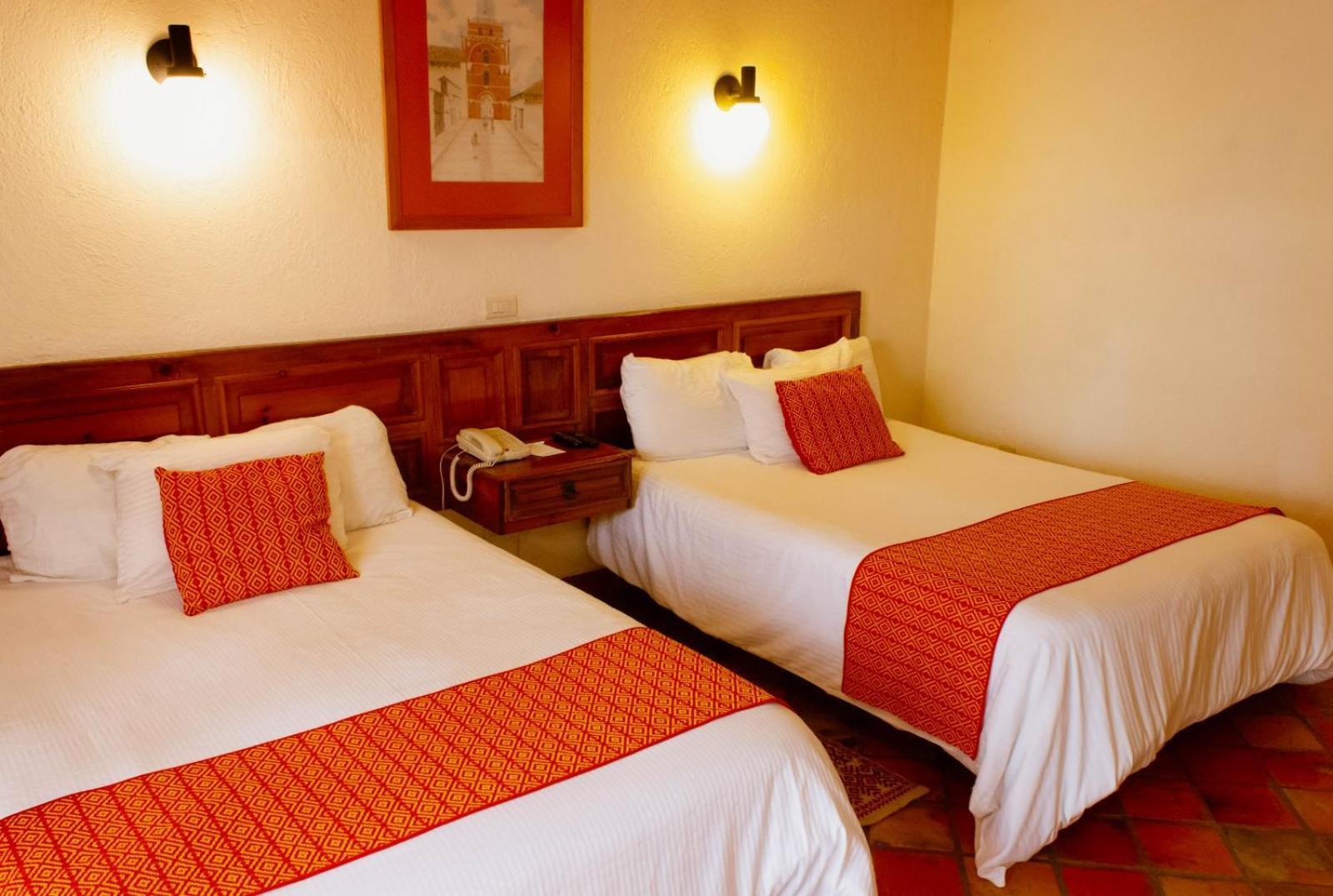 Hotel Diego De Mazariegos San Cristóbal de Las Casas Exteriör bild