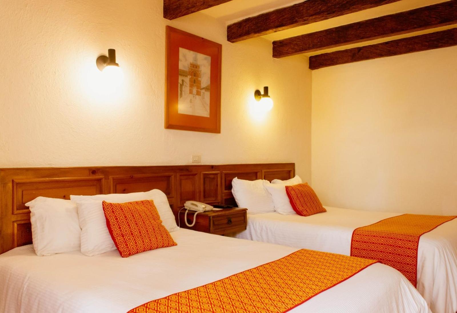 Hotel Diego De Mazariegos San Cristóbal de Las Casas Exteriör bild