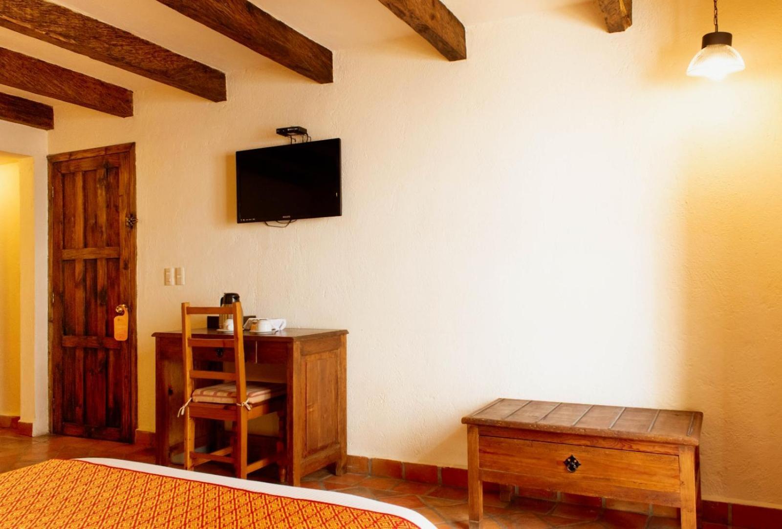 Hotel Diego De Mazariegos San Cristóbal de Las Casas Exteriör bild
