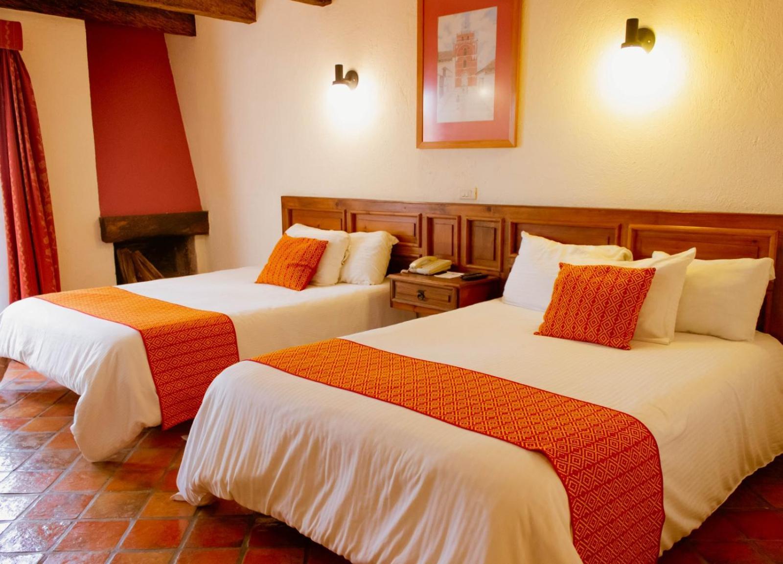 Hotel Diego De Mazariegos San Cristóbal de Las Casas Exteriör bild