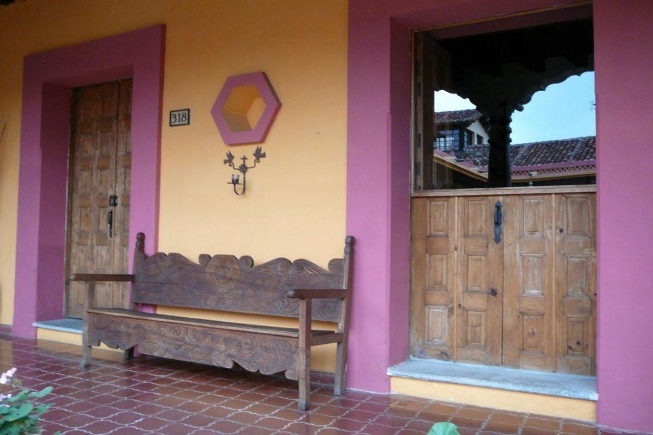 Hotel Diego De Mazariegos San Cristóbal de Las Casas Exteriör bild