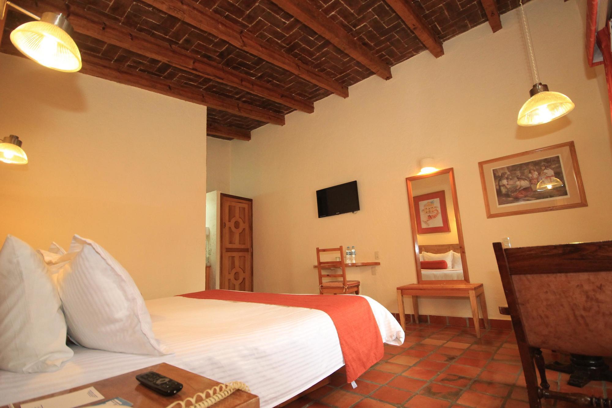 Hotel Diego De Mazariegos San Cristóbal de Las Casas Exteriör bild