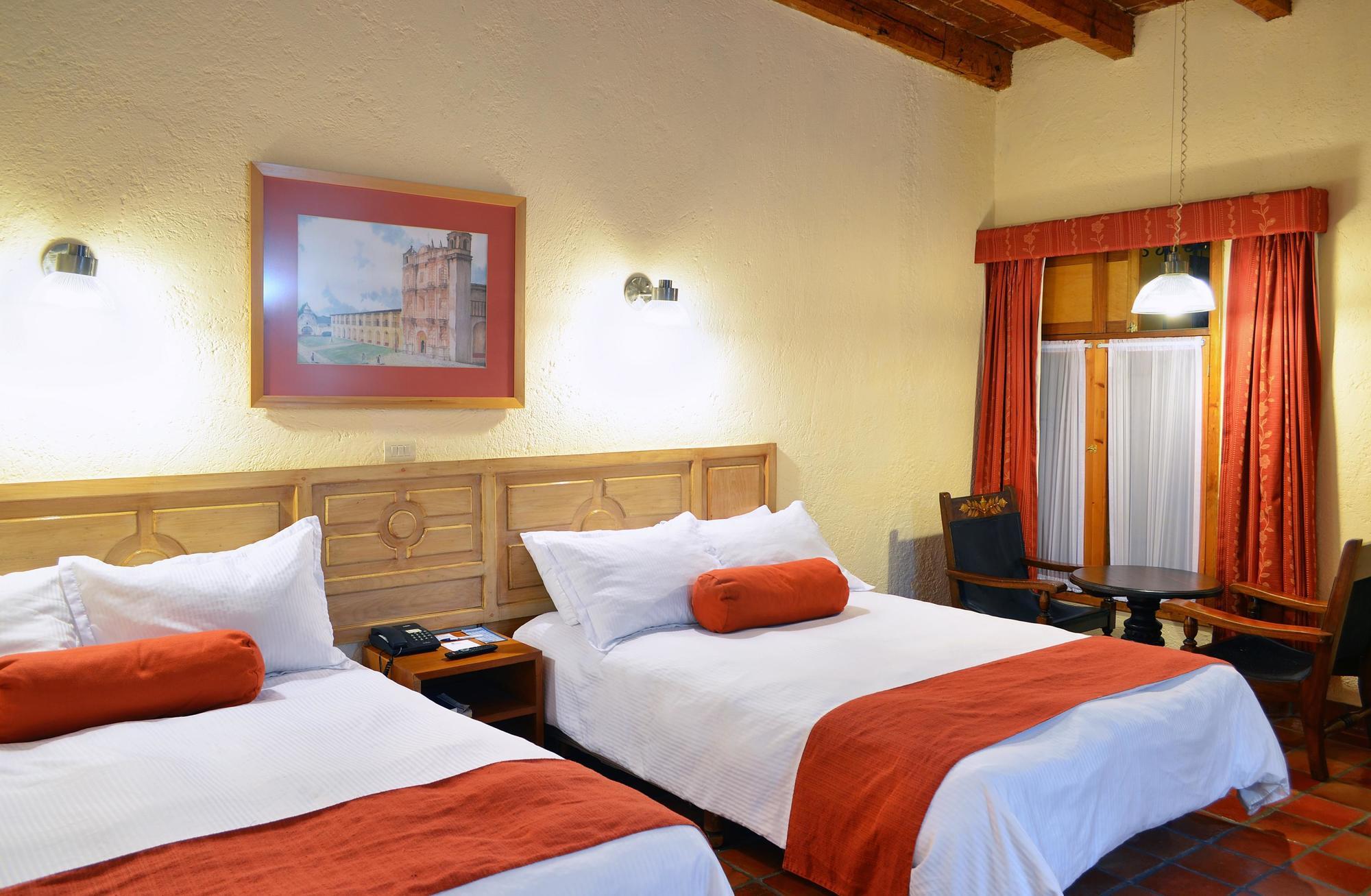 Hotel Diego De Mazariegos San Cristóbal de Las Casas Exteriör bild