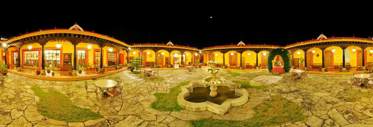 Hotel Diego De Mazariegos San Cristóbal de Las Casas Exteriör bild
