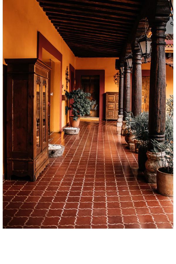 Hotel Diego De Mazariegos San Cristóbal de Las Casas Exteriör bild