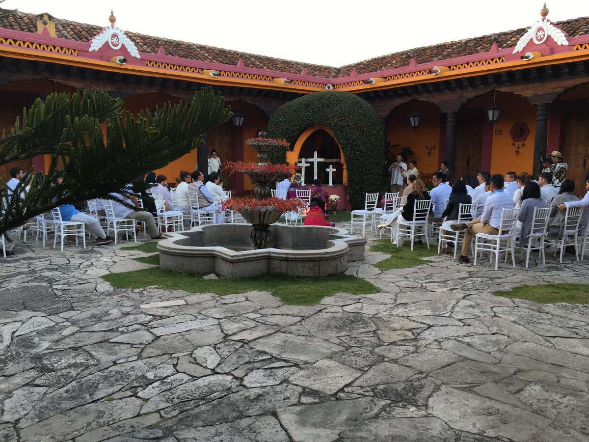 Hotel Diego De Mazariegos San Cristóbal de Las Casas Exteriör bild