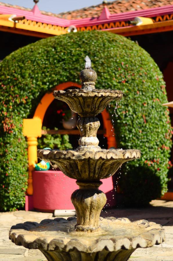 Hotel Diego De Mazariegos San Cristóbal de Las Casas Exteriör bild